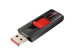 فلش مموری سن دیسک SanDisk Cruzer CZ36 (16GB)