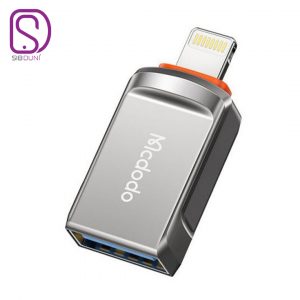 تبدیل USB به لایتنینگ مک دودو