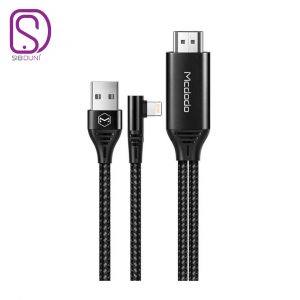 کابل تبدیل lightning به HDMI مک دودو مدل CA-6400