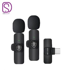 Green Lion 3 IN 1 Wireless Microphone