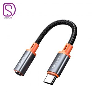 کابل تایپ سی به جک 3.5 میلیمتری مک دودو مدل CA-7561