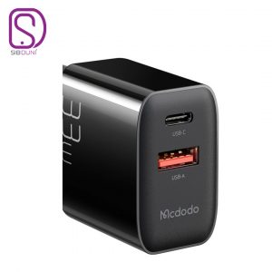 شارژر دیواری 33 وات مک دودو مدل CH-0921