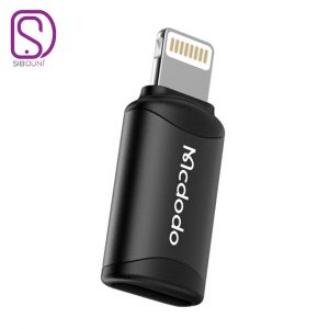تبدیل تایپ سی به لایتنینگ مک دودو مدل OT 7680