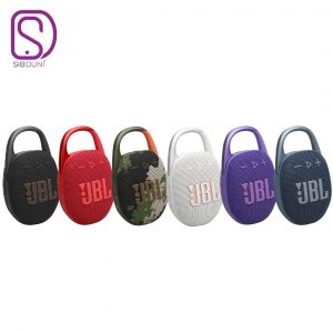 اسپیکر بلوتوثی جی بی ال مدل JBL Clip 5