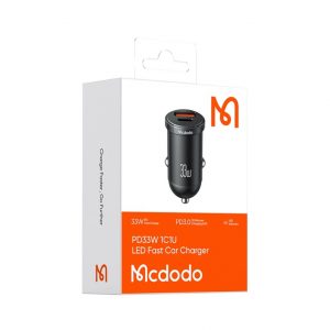 شارژر فندکی مک دودو مدل CC-2320