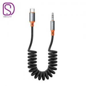 کابل تبدیل تایپ سی به AUX مک دودو مدل CA-0900