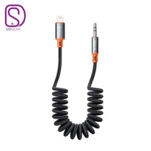 کابل تبدیل لایتنینگ به AUX مک دودو مدل CA-0890