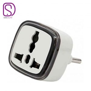 تبدیل 3 به 2 بدون چراغ هادرون مدل A10E-1