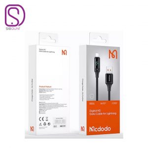 کابل لایتنینگ مک دودو CA-1060