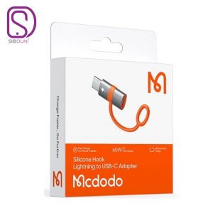 تبدیل لایتنینگ به تایپ سی مک دودو مدل OT-5530