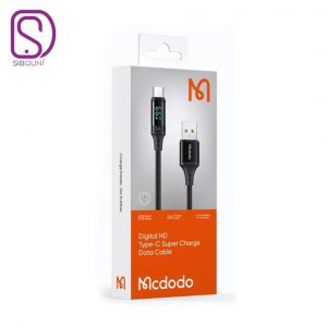 کابل تایپ سی مک دودو مدل CA-1080