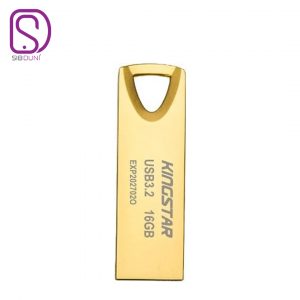 فلش مموری کینگ استار مدل KS322 ظرفیت 16 گیگابایت