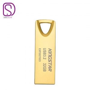 فلش مموری کینگ استار مدل KS322 ظرفیت 32 گیگابایت