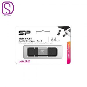 Flash SP Mobile C51 (C) (USB 3.2) 64GB