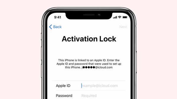 Activation Lock