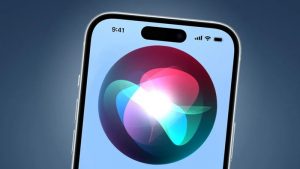 ارتقاء هوش مصنوعی و دستیار Siri