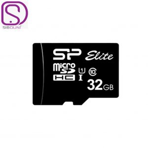 کارت حافظه microSDHC سیلیکون پاور مدل Elite کلاس 10 ظرفیت 32 گیگابایت