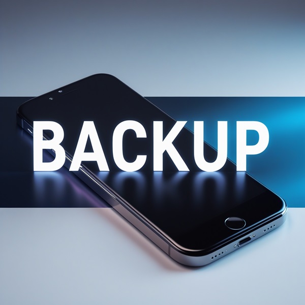 بکاپ گرفتن از آیفون
