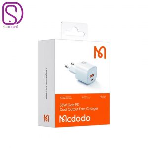 شارژر دیواری مک دودو مدل CH-0154