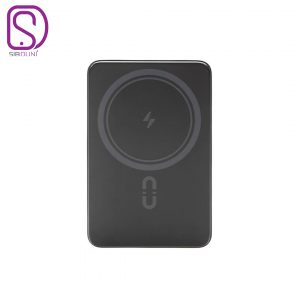 Romoss WSC05-131 PD 5000mAh (20W) Magnetic Wireless Black Powerbank