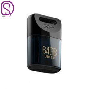 فلش سیلیکون پاور با حافظه 64 گیگابایت مدل Jewel J06