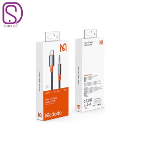 کابل تبدیل type-c به AUX مک دودو مدل CA-0820