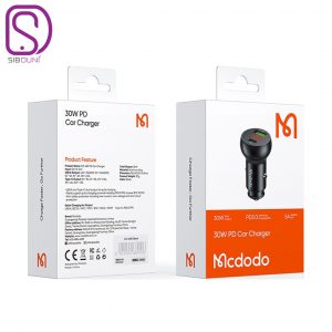 شارژر فندکی مک دودو مدل CC-6810 PD