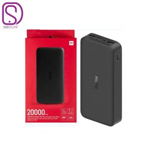 پاوربانک 20000 میلی آمپرساعت شیائومی مدل Redmi PB200LZM