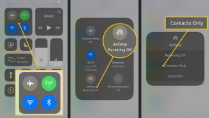 AirDrop چیست؟