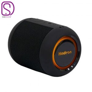اسپیکر بلوتوثی قابل حمل هادرون Speaker BTS-107