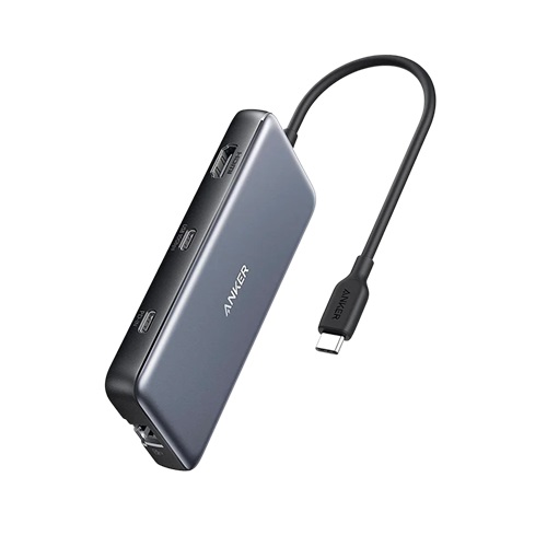 Anker 555 USB-C Hub