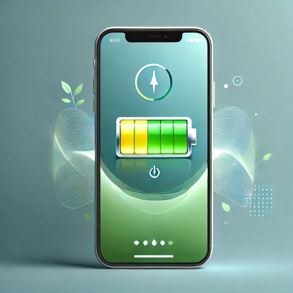 فعال سازی Low Power Mode در آیفون