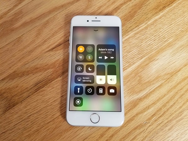 فعال سازی و غیرفعال سازی Airplane Mode