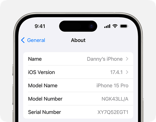 بررسی سازگاری نسخه iOS با زبان فارسی