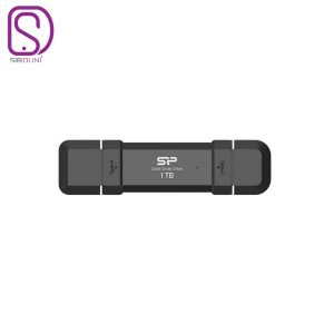 حافظه SSD پرتابل سیلیکون پاور 2ترابایت مدل DS72
