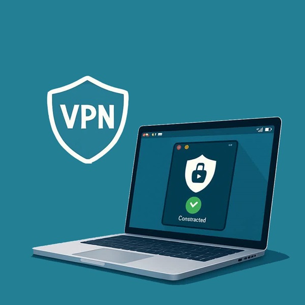 VPN برای مک‌ بوک