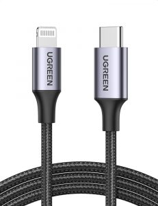 UGREEN Nexode USB-C to Lightning