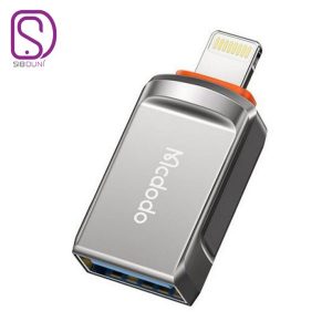 تبدیل USB به لایتنینگ مک دودو مدل OT-8600