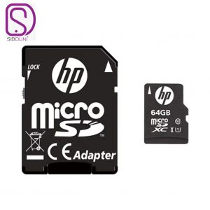 کارت حافظه HP مدل MI210 ظرفیت 64GB