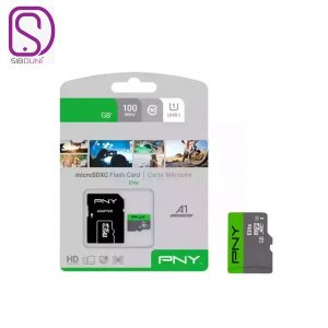 کارت حافظه‌ microSDHC مدل PNY ظرفیت 16