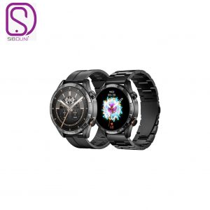 ساعت هوشمند هایلو مدل Solar 5